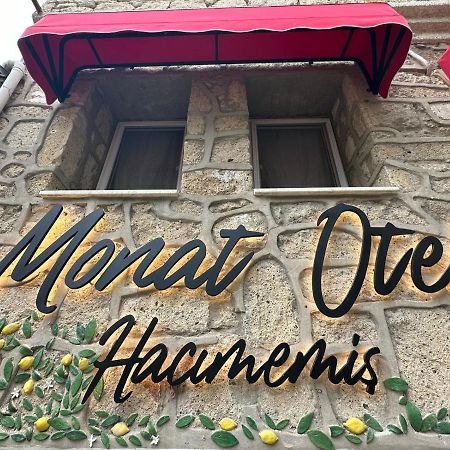 Monat Otel Hacimemis Alacati Exterior photo