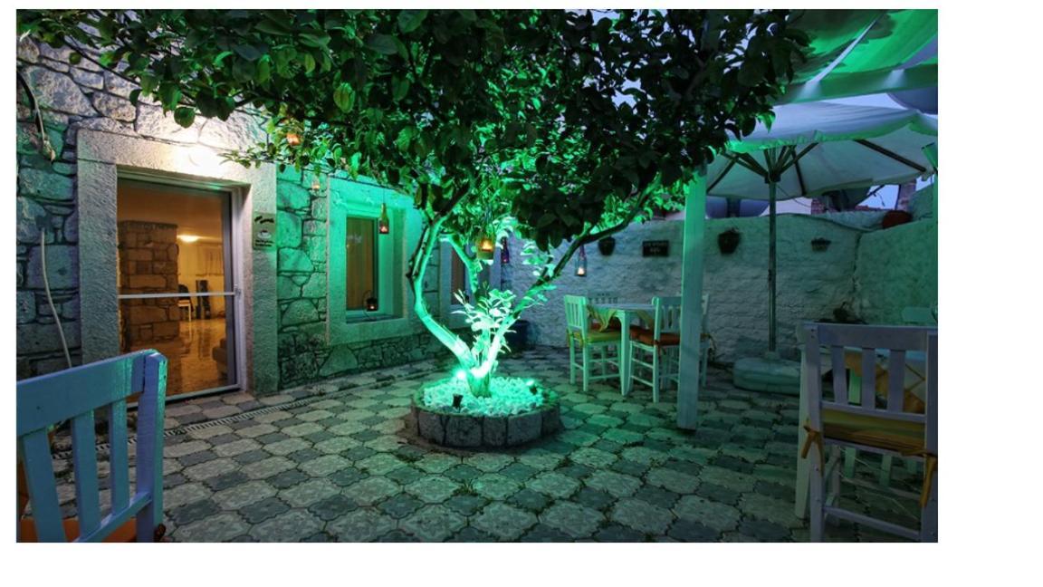 Monat Otel Hacimemis Alacati Exterior photo
