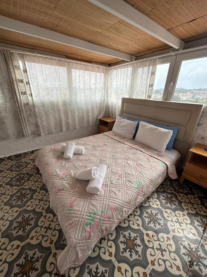 Monat Otel Hacimemis Alacati Exterior photo