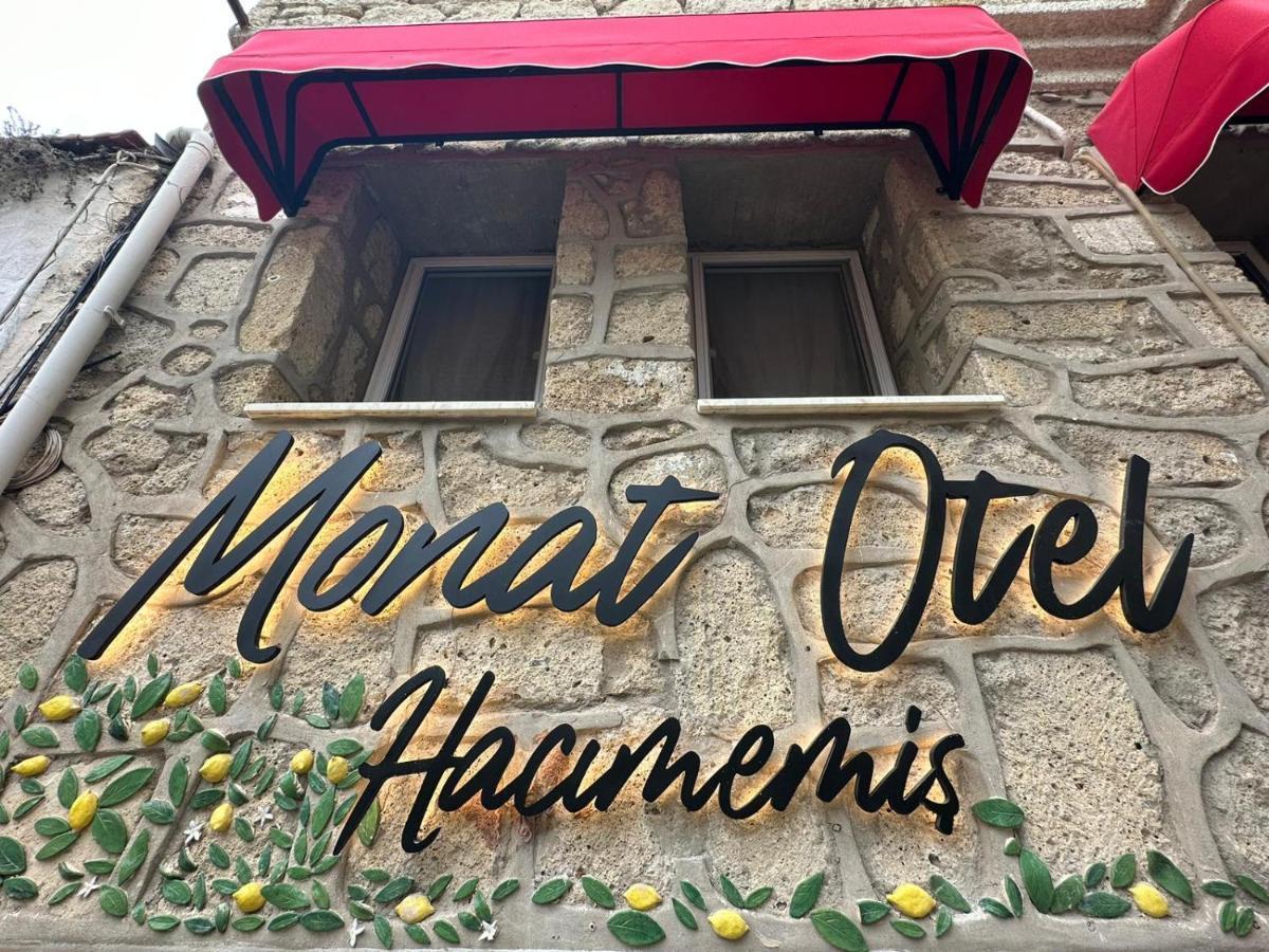 Monat Otel Hacimemis Alacati Exterior photo