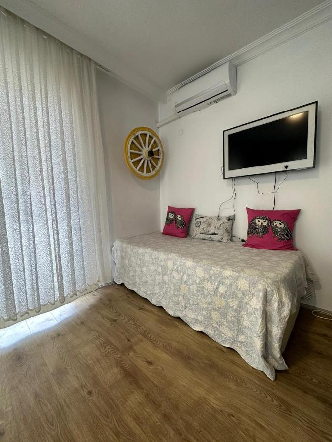 Monat Otel Hacimemis Alacati Exterior photo