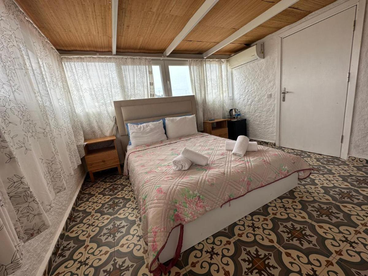 Monat Otel Hacimemis Alacati Exterior photo