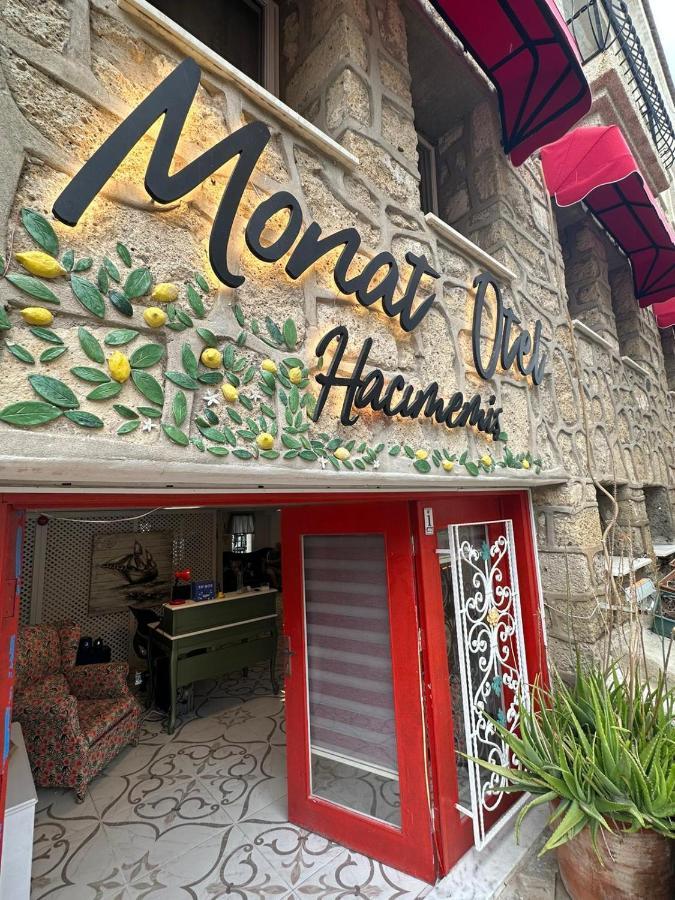 Monat Otel Hacimemis Alacati Exterior photo