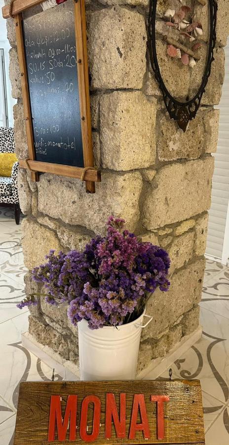 Monat Otel Hacimemis Alacati Exterior photo