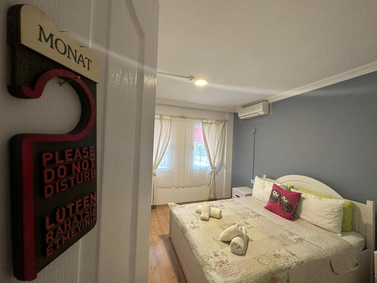 Monat Otel Hacimemis Alacati Exterior photo