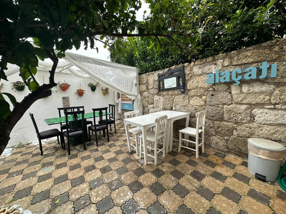 Monat Otel Hacimemis Alacati Exterior photo